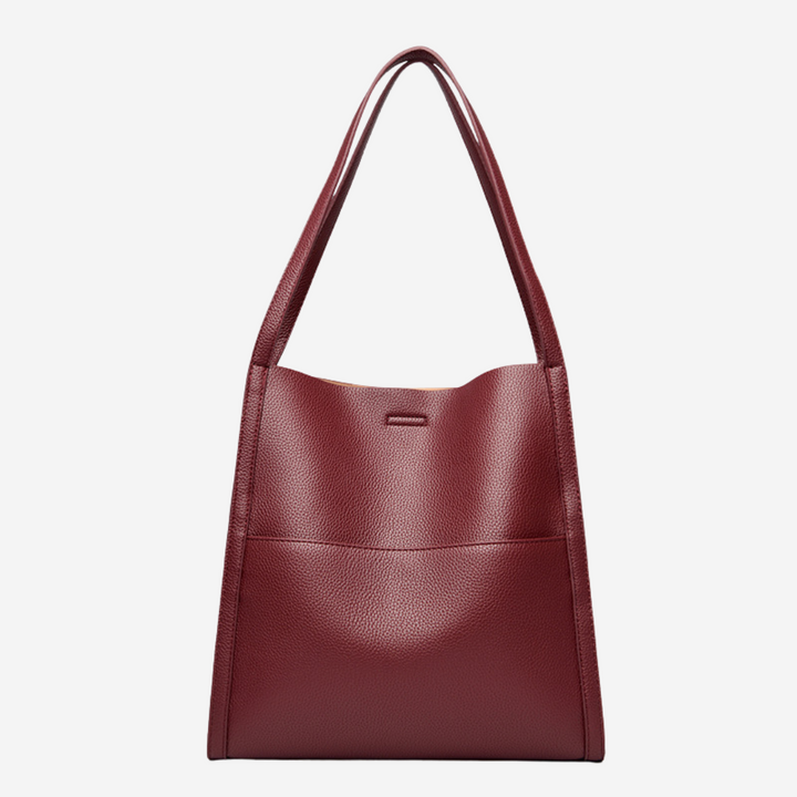 Elena™ | Borsa a tracolla elegante in pelle
