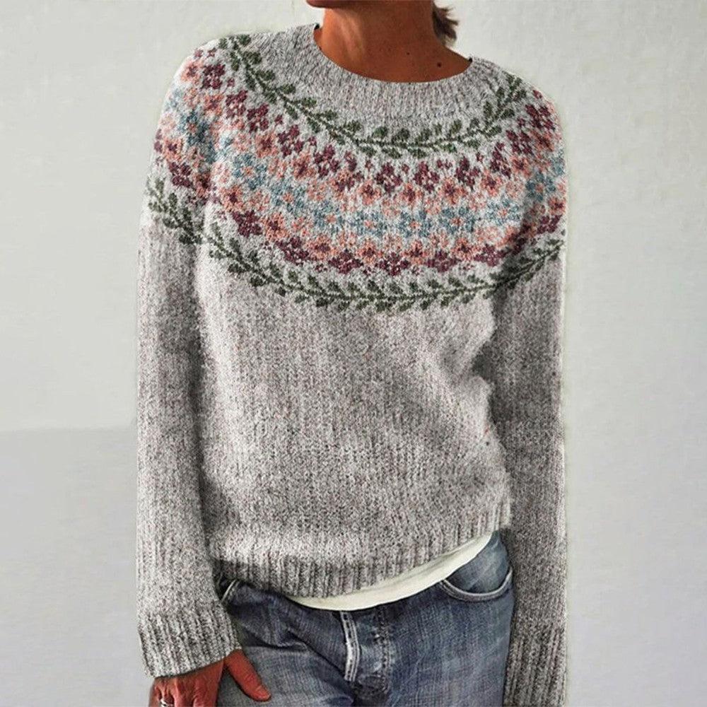 Bridget | Maglione girocollo — 1