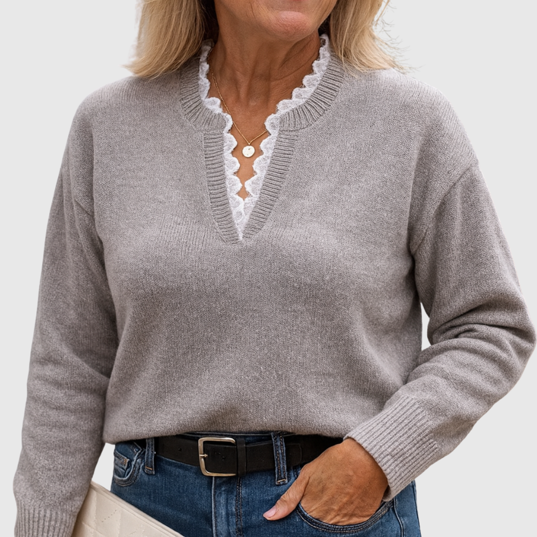 Zaryphine | Top elegante