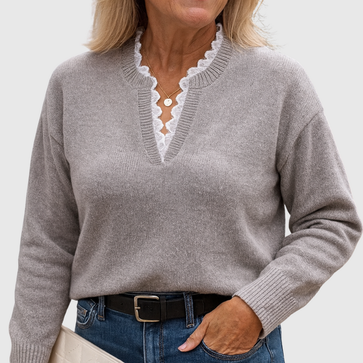 Zaryphine | Top elegante