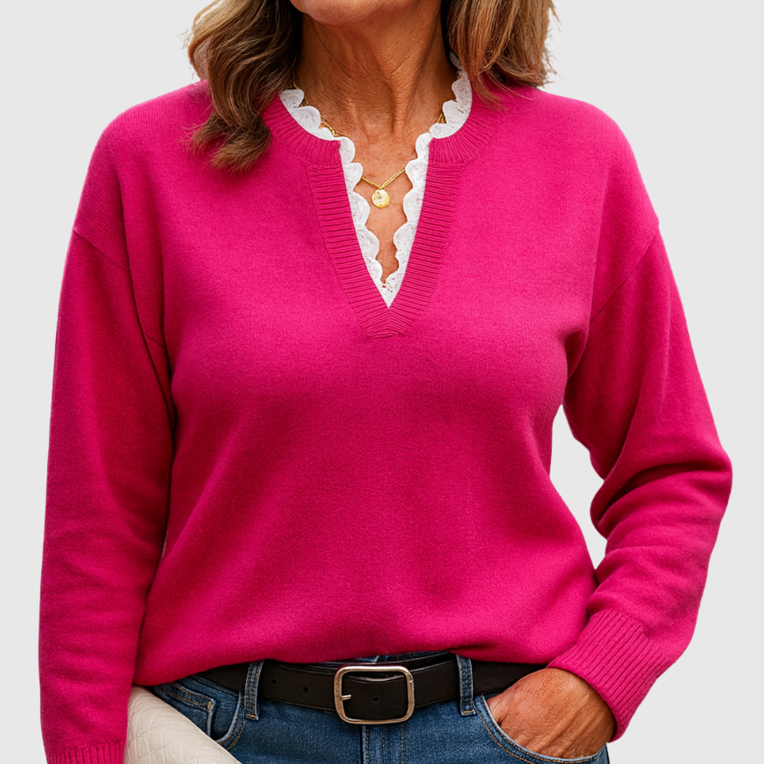 Zaryphine | Top elegante
