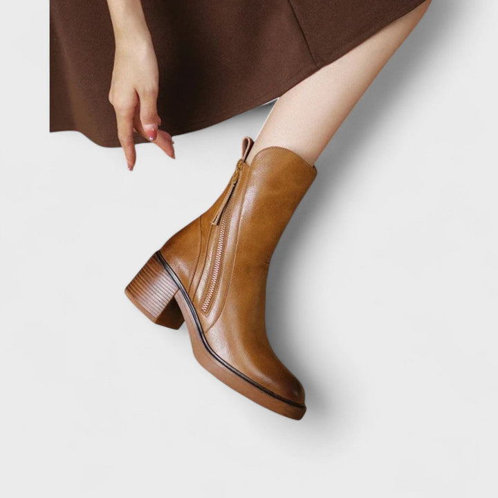 Garciel | Stivaletti in pelle