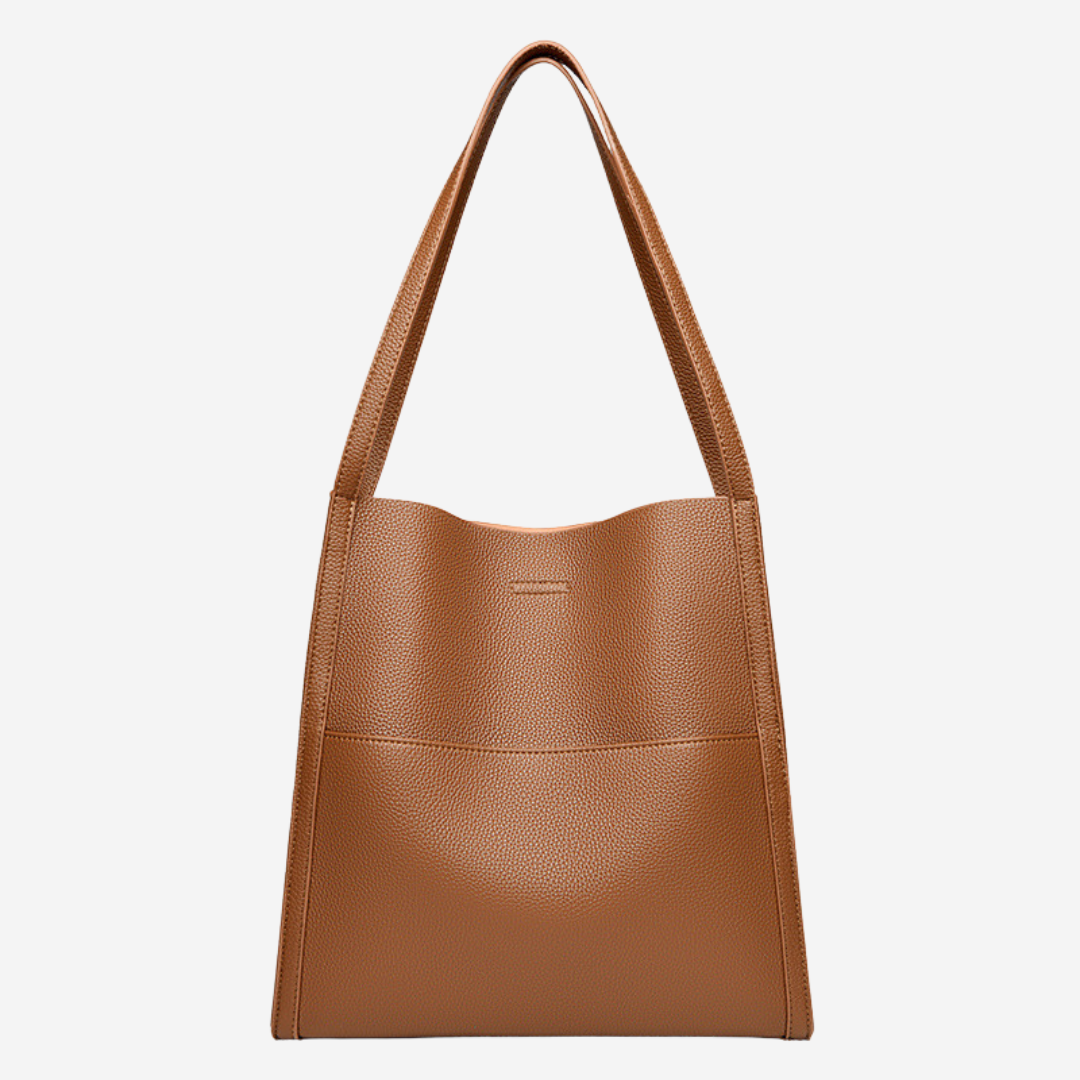 Elena™ | Borsa a tracolla elegante in pelle