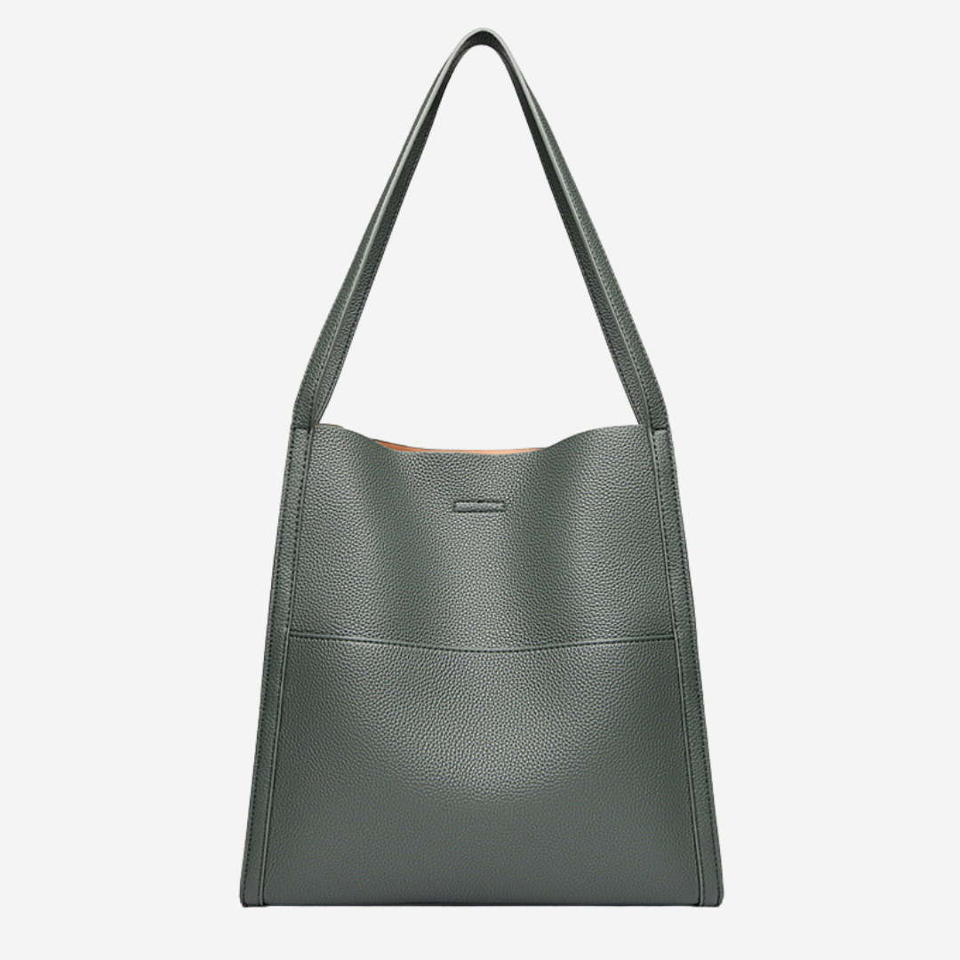 Elena™ | Borsa a tracolla elegante in pelle