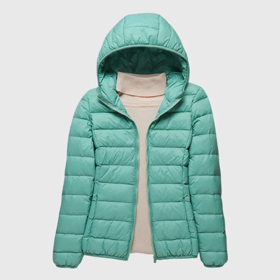 Lily™ | Giacca trapuntata ultraleggera