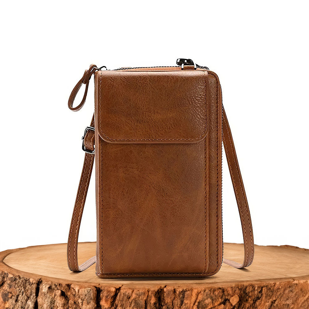 Chloe™ | Borsa compatta chic