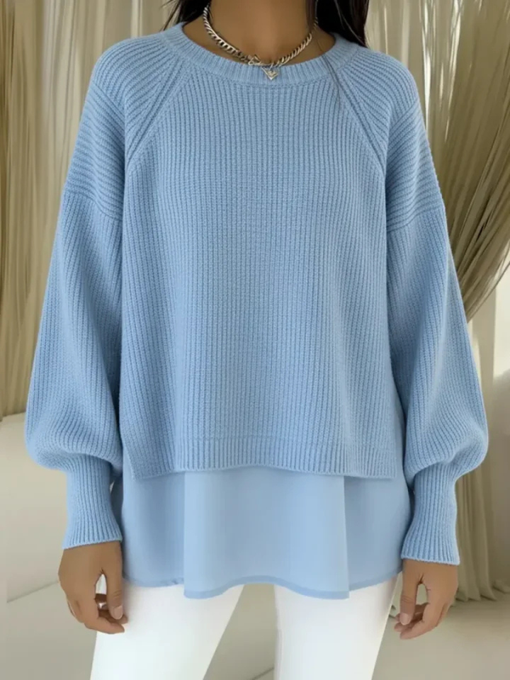 Kestlyn™ | Maglione dal look a strati — 1