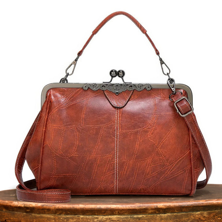 Lily™ | Borsa vintage in pelle