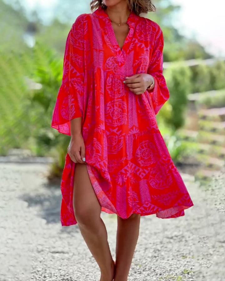 Joyce | Abito elegante boho chic