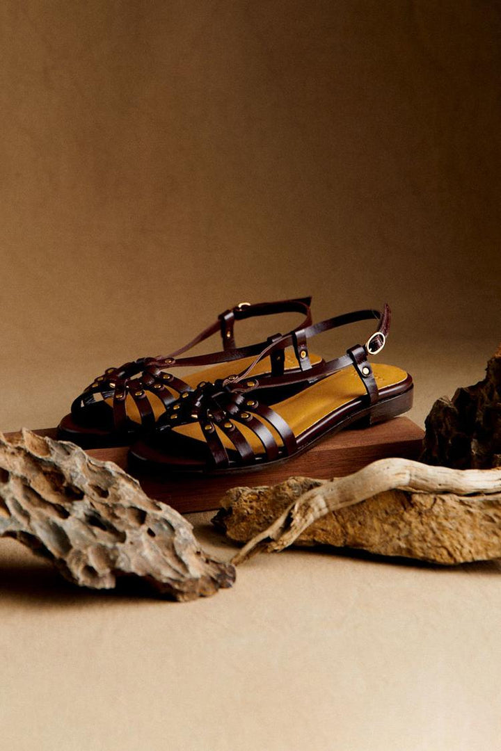 Bianca | Artisan-Inspired Summer Sandals
