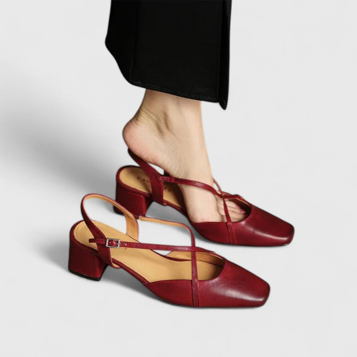 Evana | Sandali chic con tacco