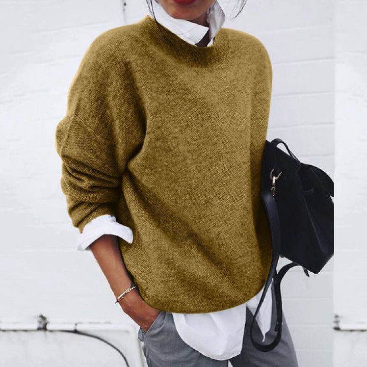 Sarah | Maglia in cashmere morbida e calda — 2