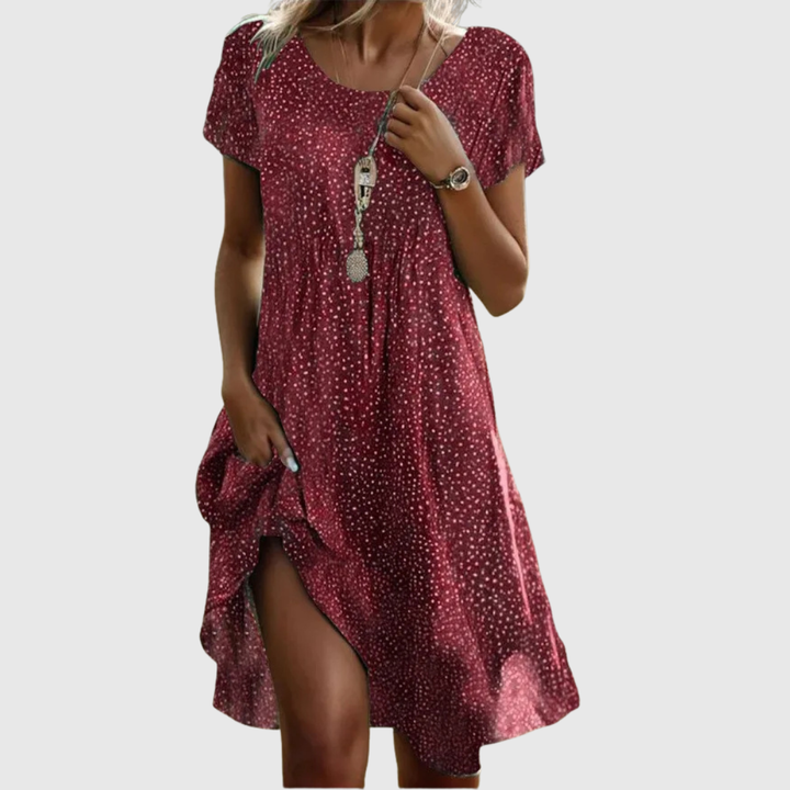 Tansy | Abito estivo elegante e confortevole