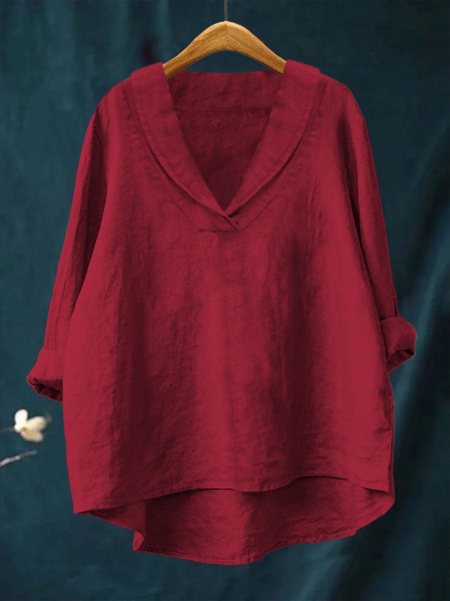 Samantha | Blusa estiva elegante