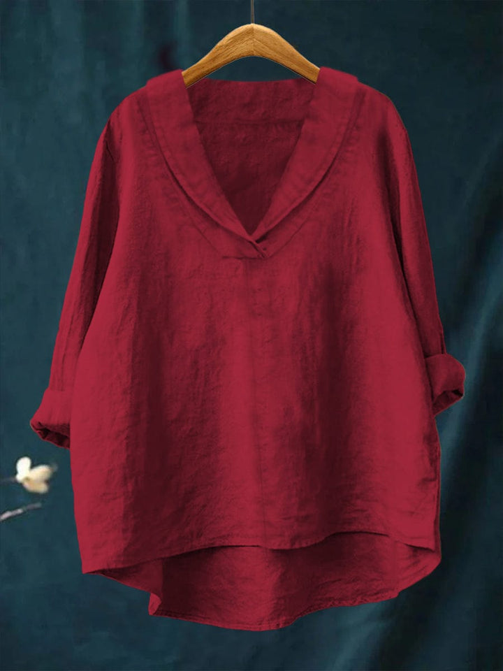 Samantha | Blusa estiva elegante