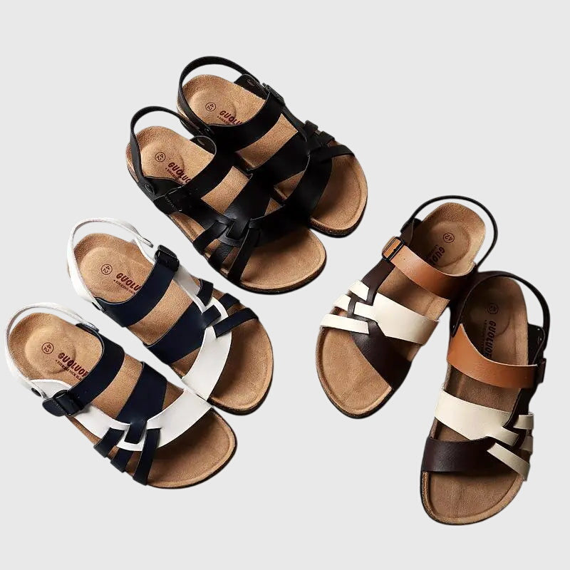 Camille | Sandali eleganti e leggeri