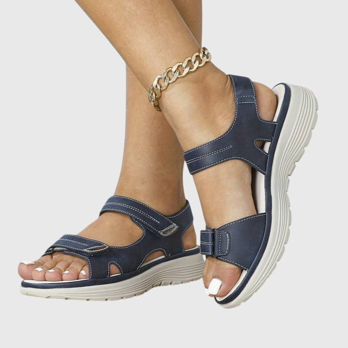 Calline | Sandali con cinturino regolabile