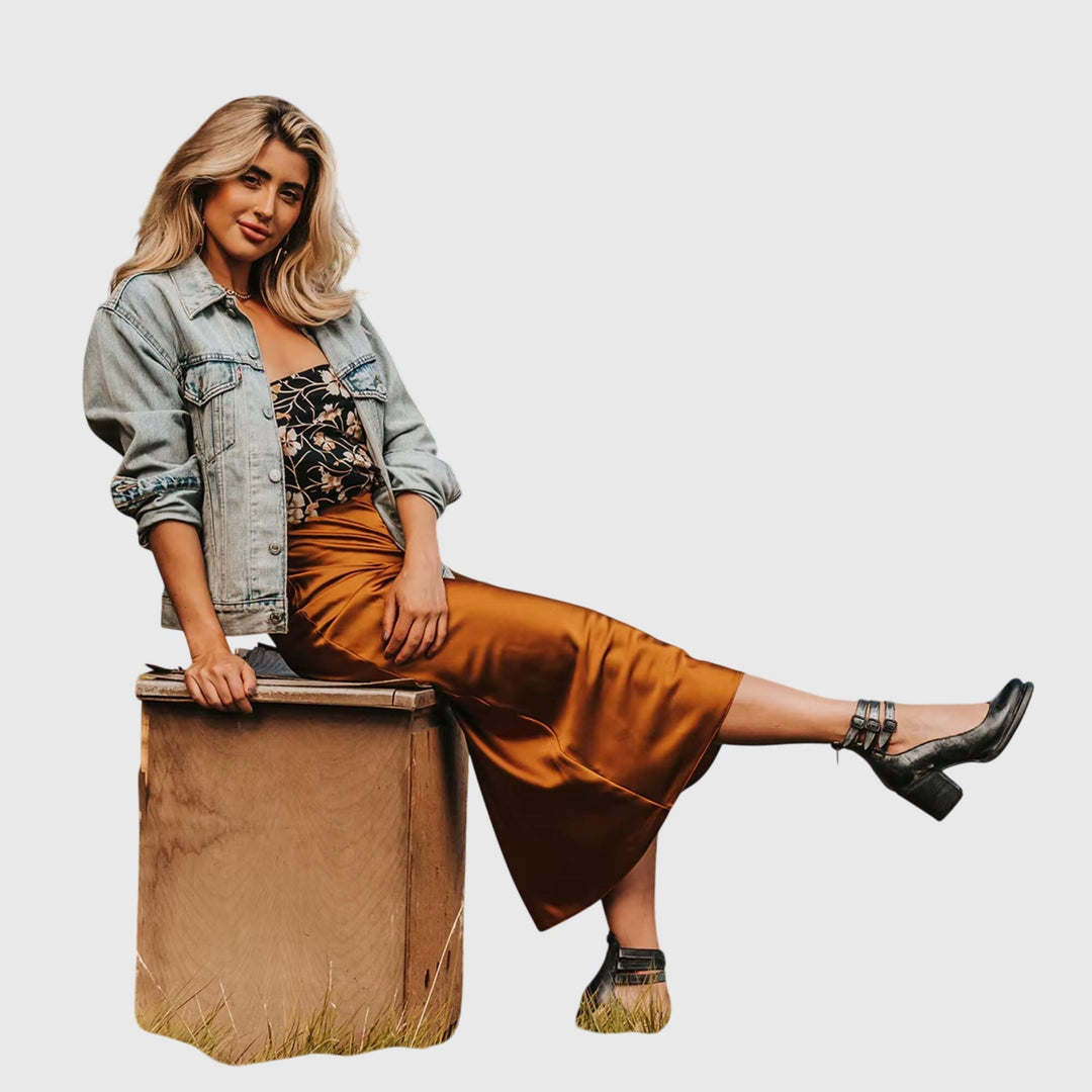 Nina™ | Décolleté eleganti e confortevoli