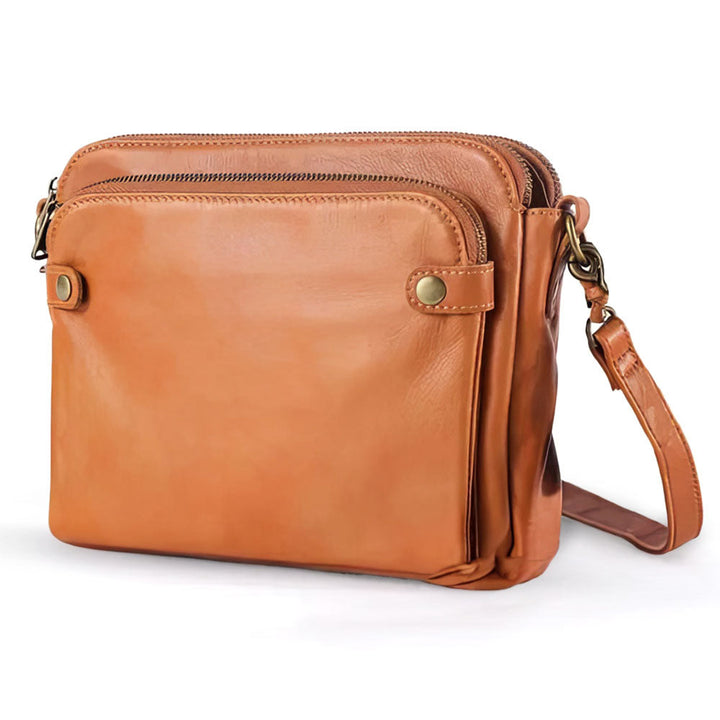 Kendra | Borsa classica in pelle