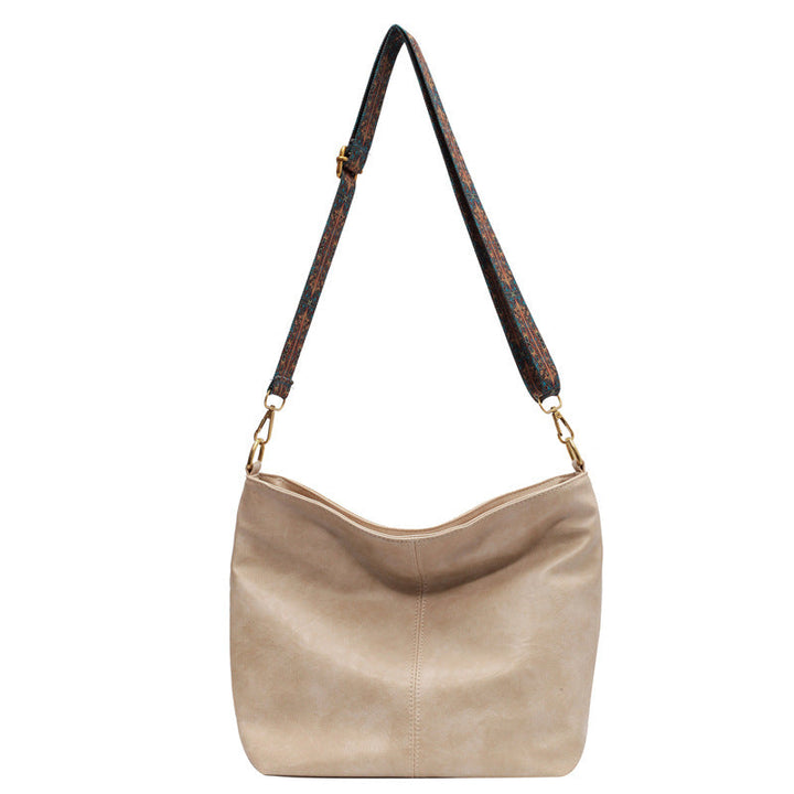 Marian™ | Borsa a tracolla vintage in pelle