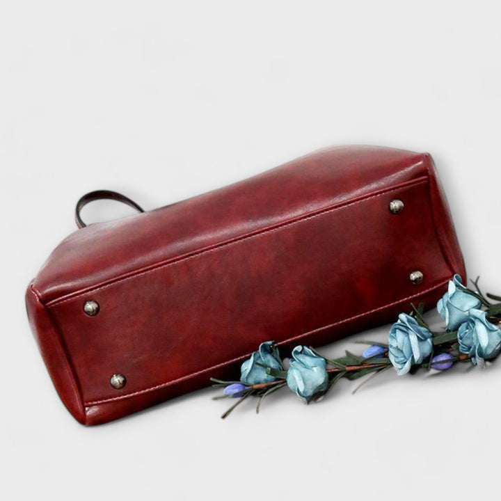 Azura | Set vintage di 4 borse