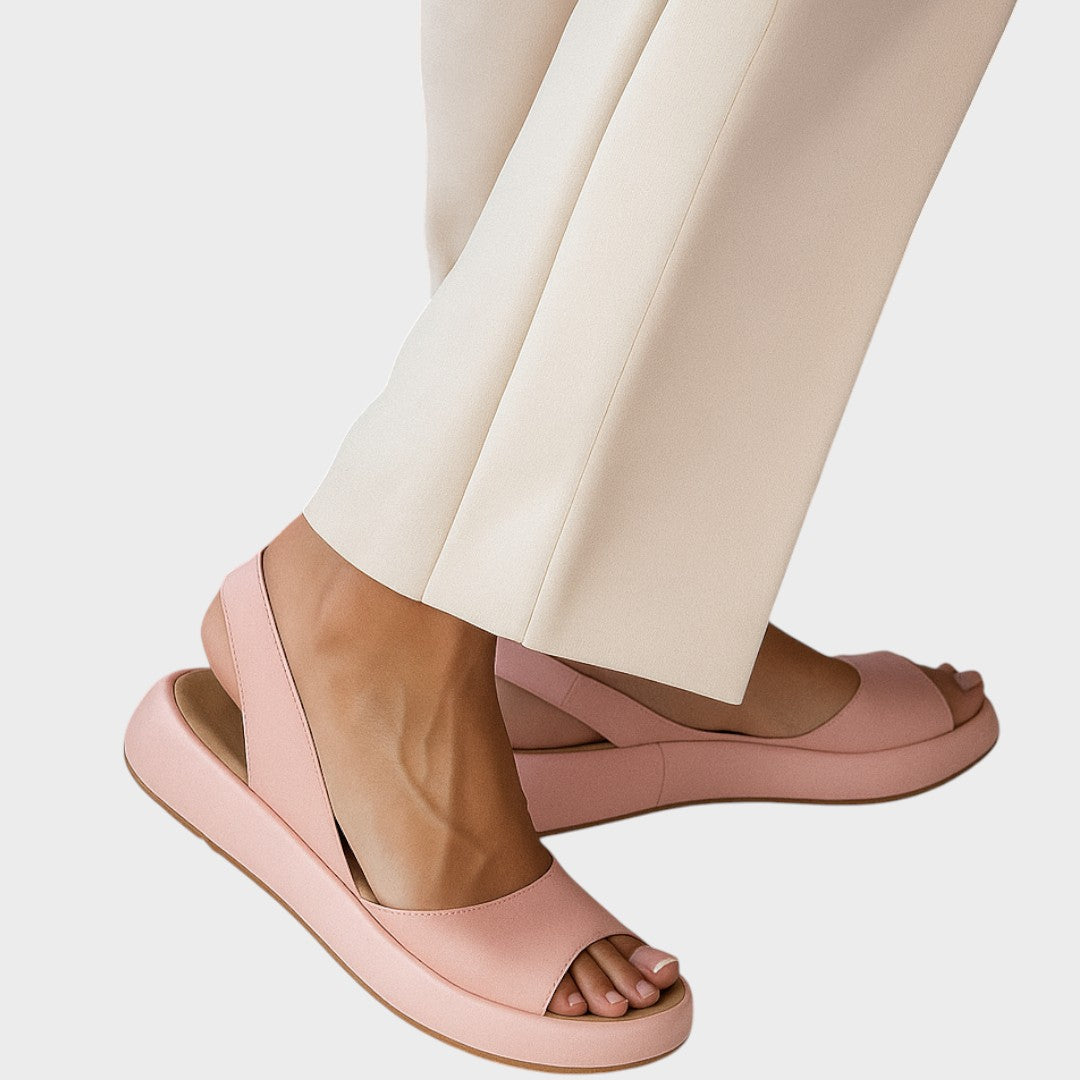 Dove | Sandali ortopedici eleganti