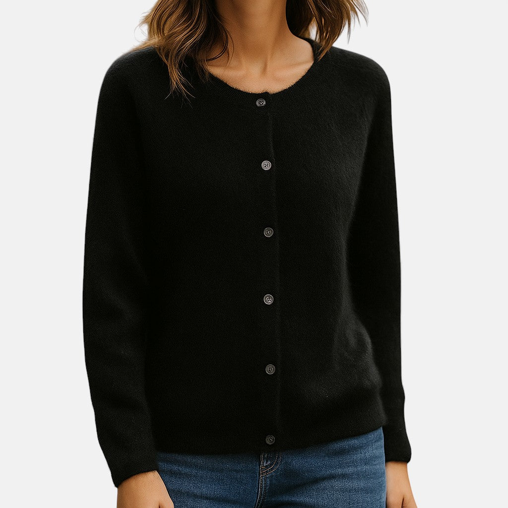 Nivola - Maglia in Cashmere Visone — 5
