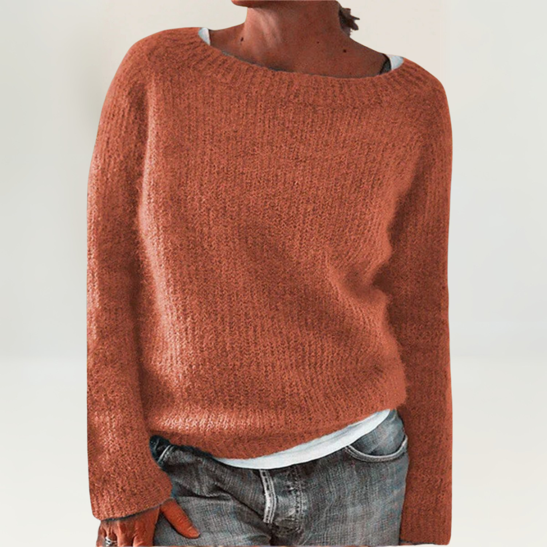 Suzy | Maglione accogliente — 1