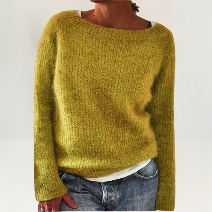 Suzy | Maglione accogliente — 3