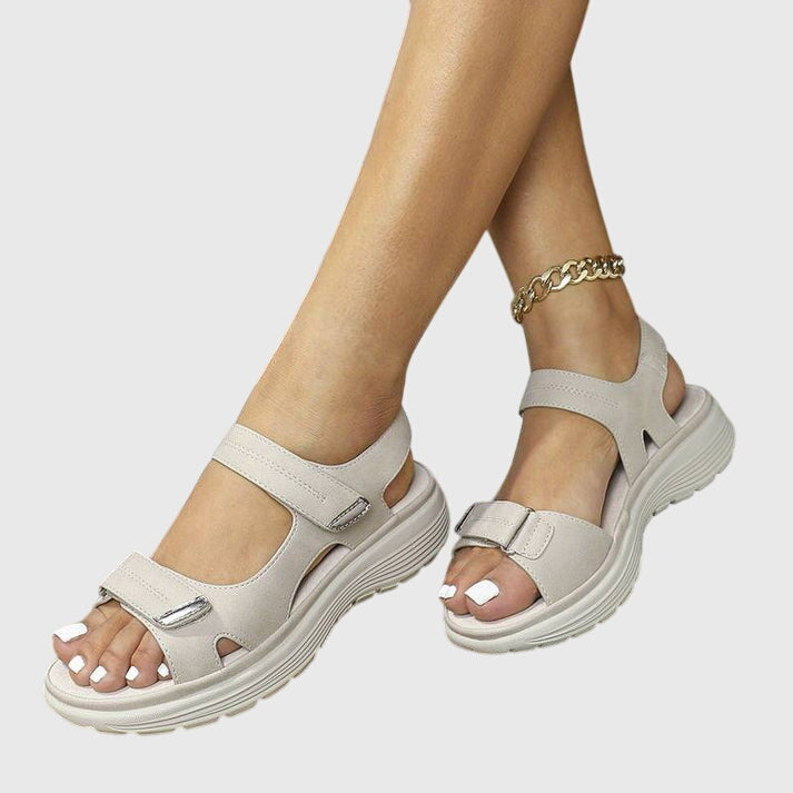 Calline | Sandali con cinturino regolabile