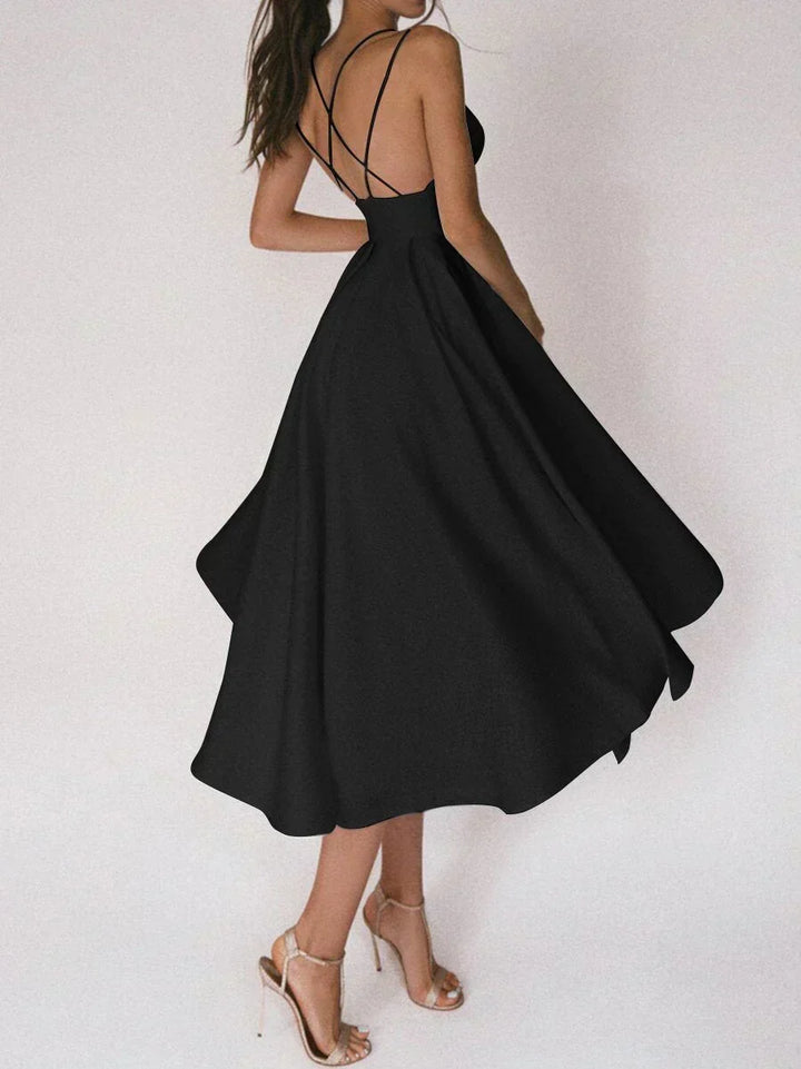 Elara | Abito elegante minimalista