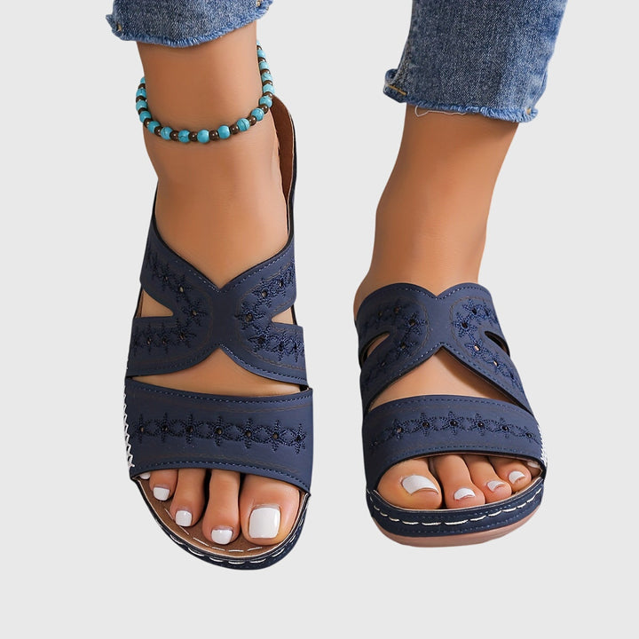 Bonnie | Sandali ortopedici eleganti