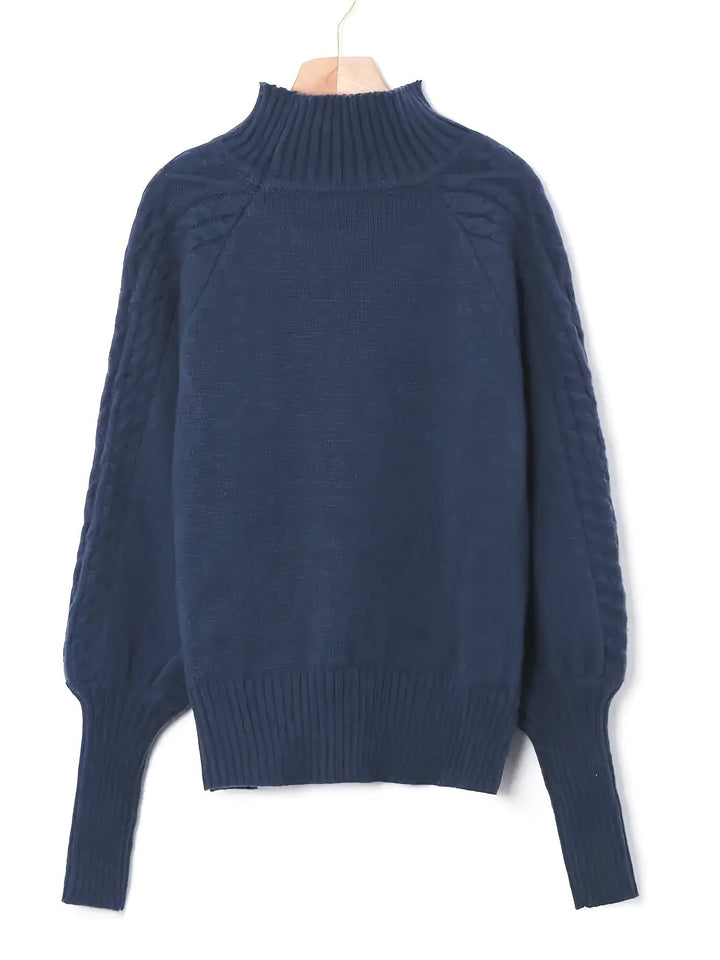 Tinsley - Maglione lavorato a maglia casual a maniche lunghe — 14