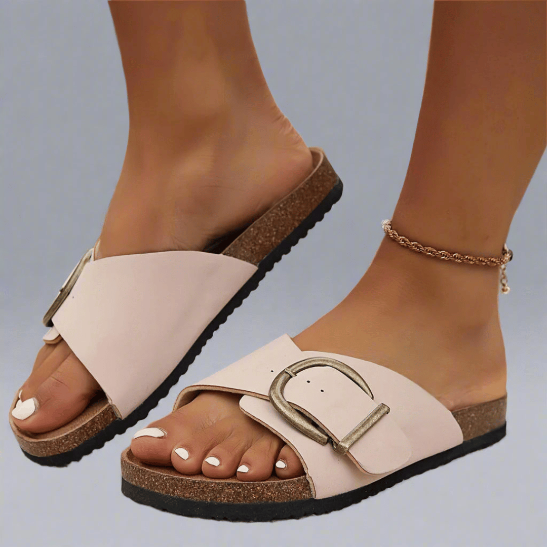 Freya | Sandali slip-on leggeri