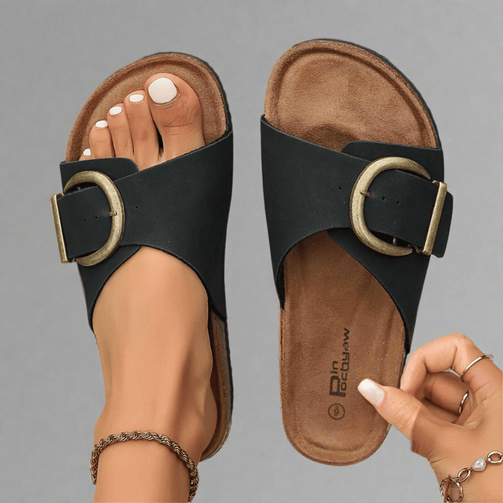 Freya | Sandali slip-on leggeri