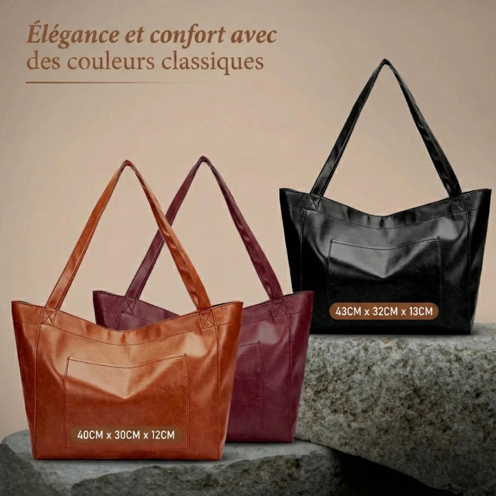 Aurora™ | Borsa a spalla vintage