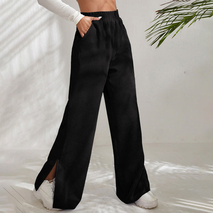 Nahla | Pantaloni confortevoli dalla linea rilassata