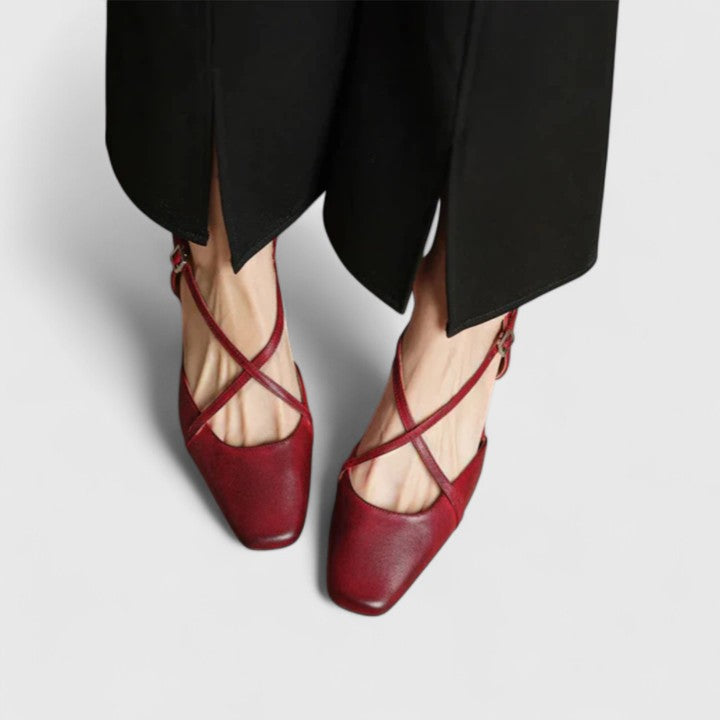 Evana | Sandali chic con tacco