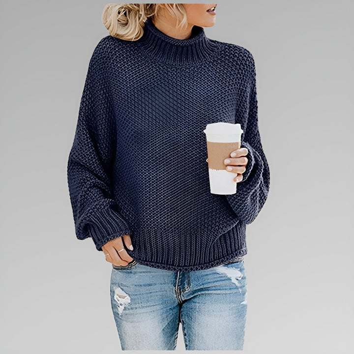 Anna | Maglione classico lavorato a maglia in cashmere — 7