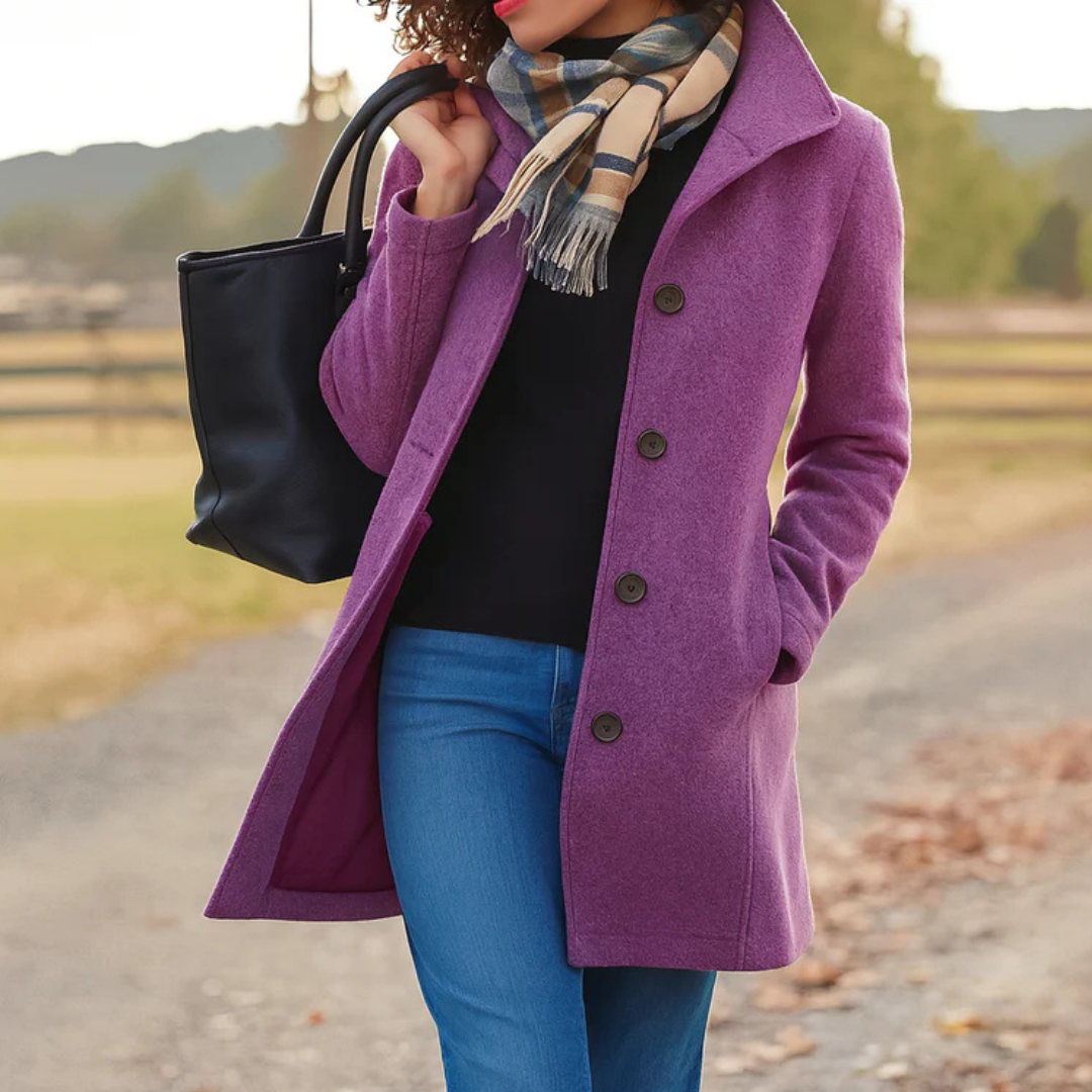 Adriana | Cappotto senza tempo — 5