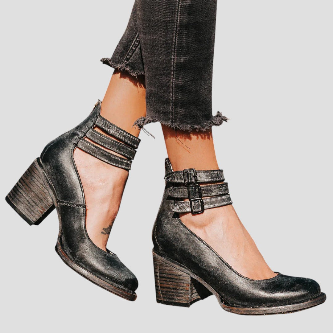 Greta | Stivali ortopedici eleganti