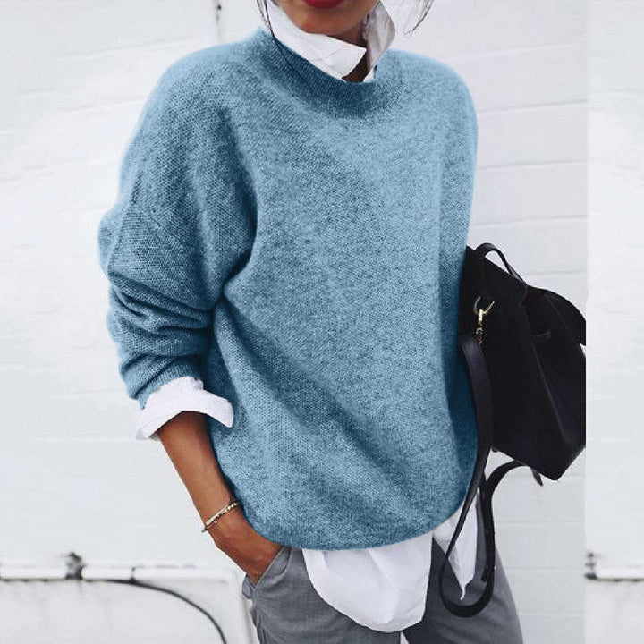 Sarah | Maglia in cashmere morbida e calda — 1