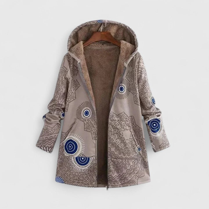 Hyraelleh | Giacca confortevole