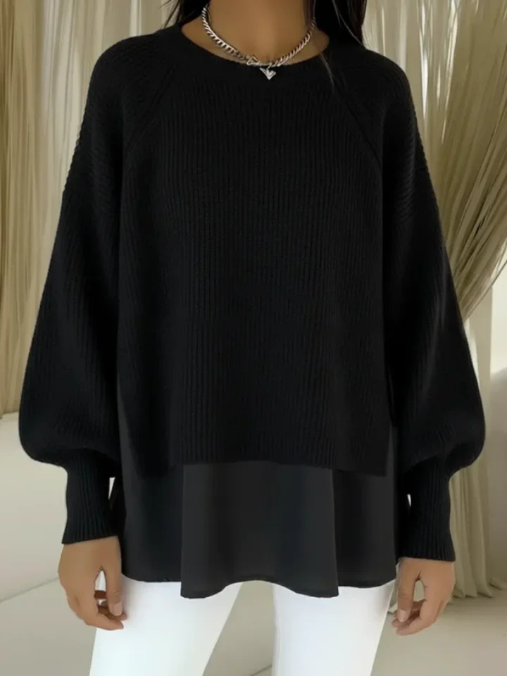 Kestlyn™ | Maglione dal look a strati — 5