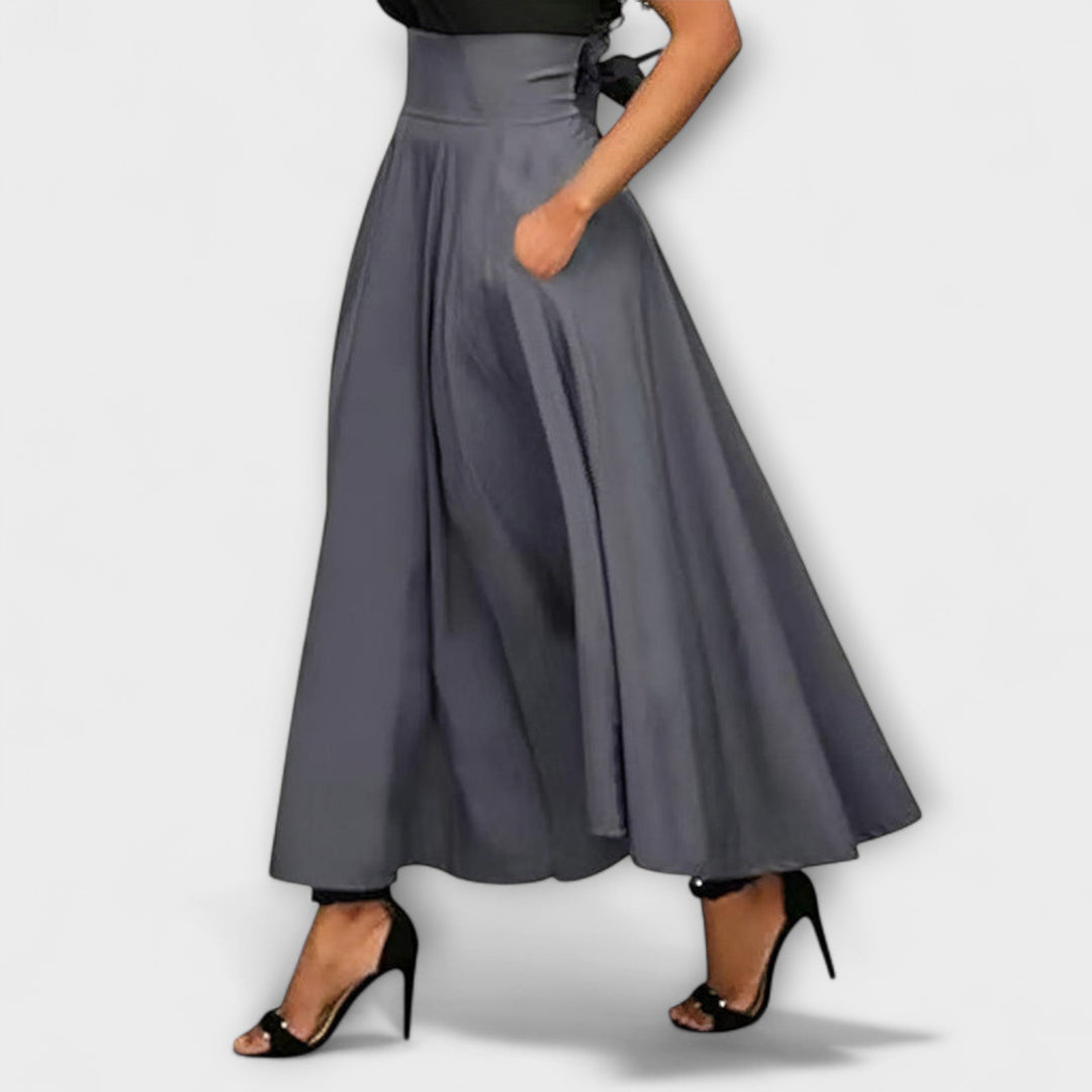 Lariss | Gonna lunga elegante