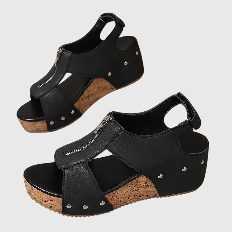 Bridie | Sandali ortopedici confortevoli