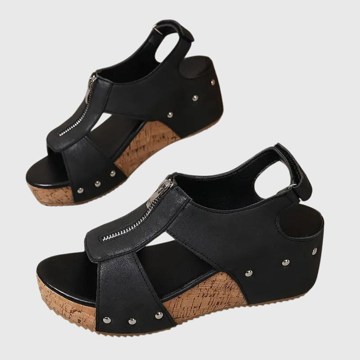 Bridie | Sandali ortopedici confortevoli