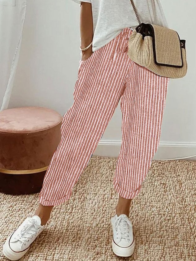 Artemisia | Pantaloni fluidi eleganti e confortevoli
