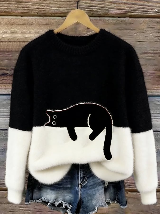 LunaCat | Maglione — 3