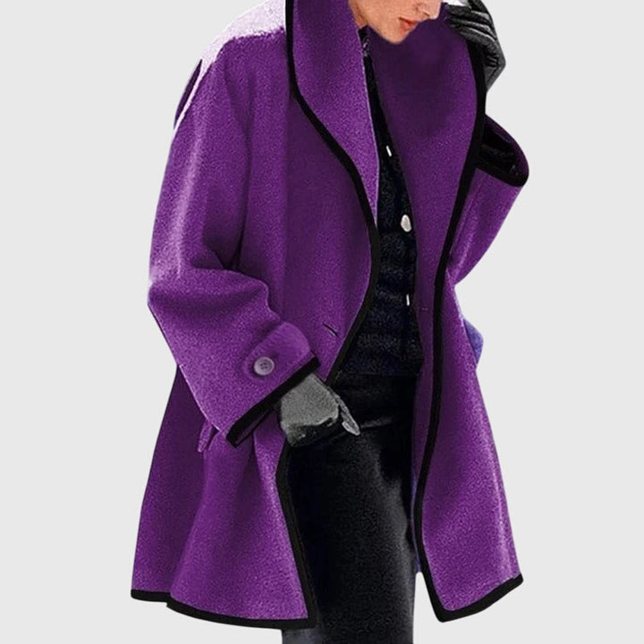 Maria™ | Giacca elegante e moderna in pile